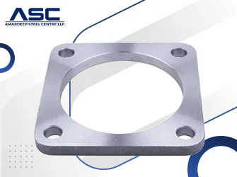 Inconel X-750 Square Flanges